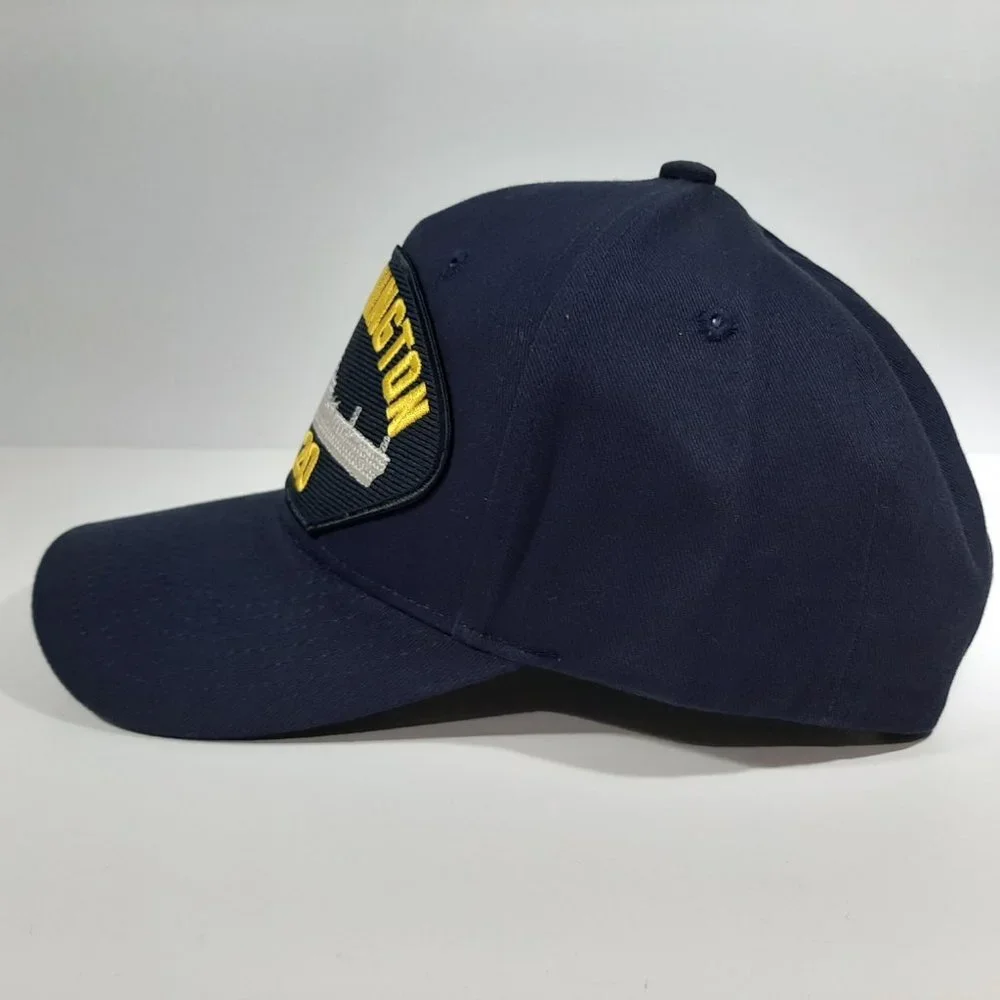 U.S. Navy USS Bennington CV-20 Men's Cap Hat  Navy